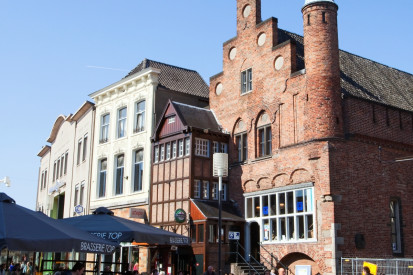Monumenten in s-Hertogenbosch