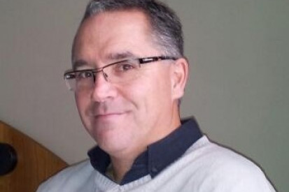 Harry Waber van Team Vastgoed van Zuyd Hogeschool