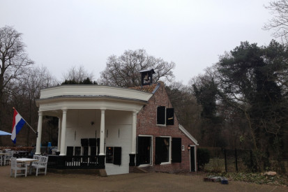 Pannenkoekenhuisje Bloemendaal