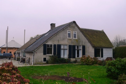 Woning op de Loosdrechtsedijk