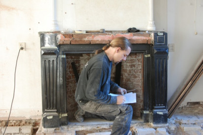 Marcel Verkuijl, natuursteenspecialist