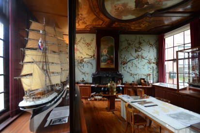 Regentessekamer van het Sint Jozefhuis