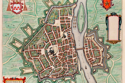 Maastricht 1649 Blae