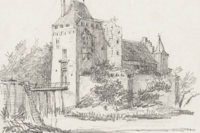 Slot Bronkhorst 1743