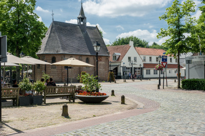 Kapel te Eersel 