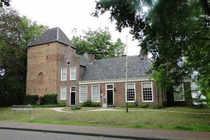 Schierstins, Haadstrjitte 1 Feanwalden