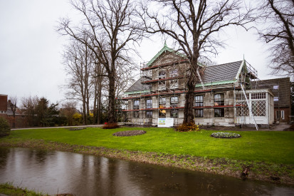 Groen gasthuis te Warffum 