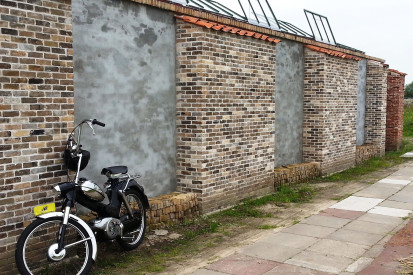 Goeijenbiermuur Sonnehoeck 