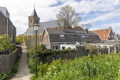 Grote Kerk Muiden