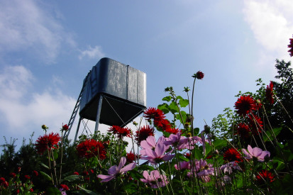 Watertoren Sonnehoeck Kwintsheul