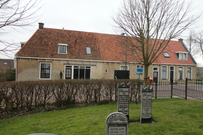 Monumentale woningen te Peins