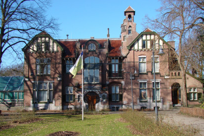 Ville Rams Woerthe te Steenwijkerland - Wikimedia Commons - Arch