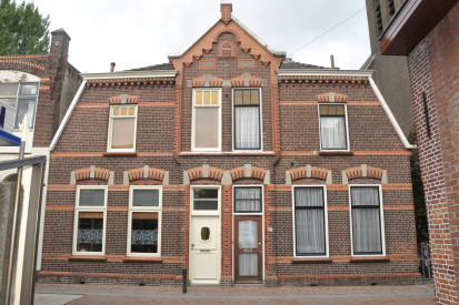Gemeentelijk monument aan de Dorpsstraat 20 en 22 te Zoetermeer
