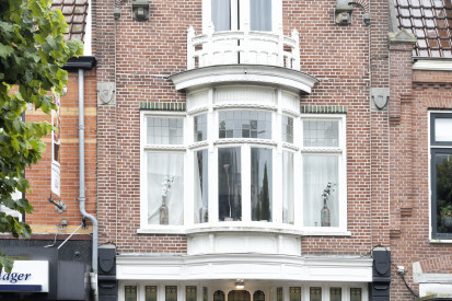 Gemeentelijk monument aan de Gedempte Gracht 30 te Schagen