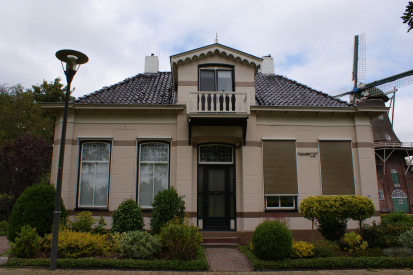 Hoofdstraat 50 te Wolderwolde