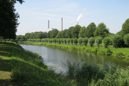 Wilhelminakanaal Geertruidenberg