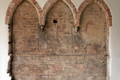 Muurschildering Oudestraat 162