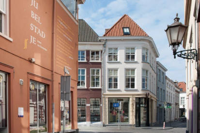 Monumentaal Bergen op Zoom VVV Brabantse Wal