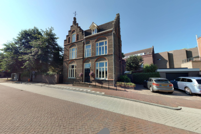 Karakteristiek object Schoolstraat 3 te Panningen