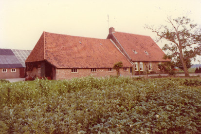 Aarlense hoeven - beeldbank Dye van Best