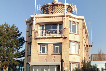 Radarpost Dirkzwager - Govert van Wijnkade 50