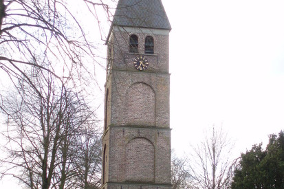 Kerktoren Nieuw-Schoonebeek - Onderwijsgek