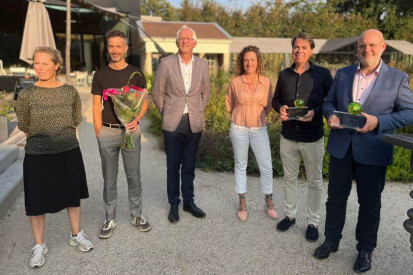 Winnaars Erfgoedprijs 2024