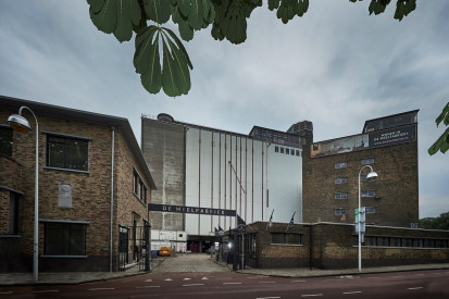Meelfabriek in Leiden Stefan Ammerlaan photography