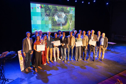 Winnaars Duurzaamheidsprijs 2025