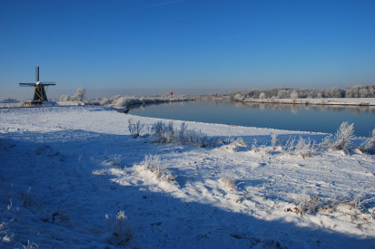 Molen De Grauwe Beer, gemeente Beesel