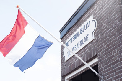 De Visafslag Bunschoten