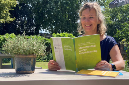 Gids Monumentaal Wonen verduurzamen