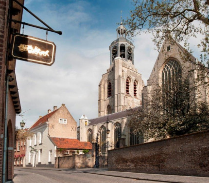  Brabantse Wal Bergen op Zoom