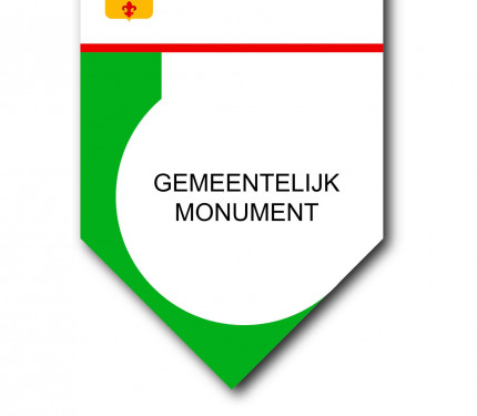 Monumentenschild