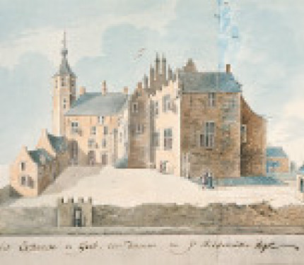 slot oostende 1695 Hildernisse