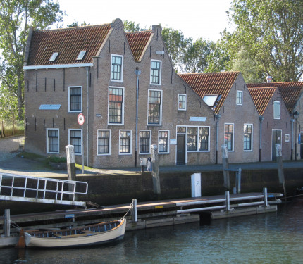 Engelse Kade 2 te Zierikzee