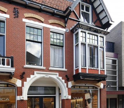 Villa Optica te Apeldoorn
