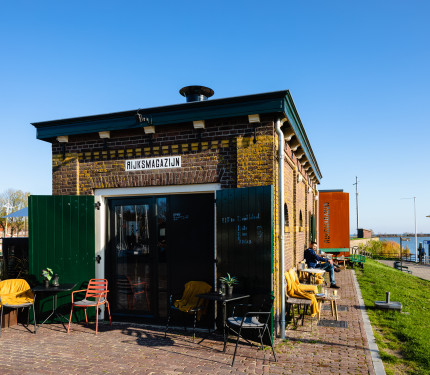 Rijksmagazijn Enkhuizen