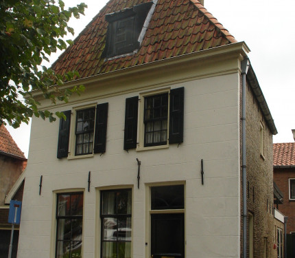 Zuiderkade 4 Blokzijl 