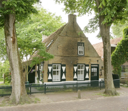 Commandeurshuis Ameland 