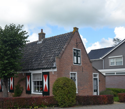 GM Monument Heiloo - Jarkeld