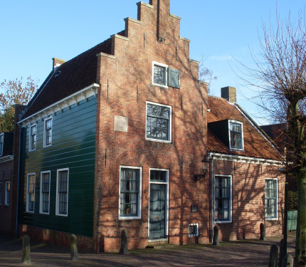Uitgeest, Huis De Swaen - Marcel mulder