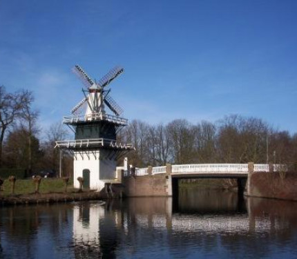 Molentje Heemstede - Jane023