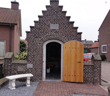 Middelaar Rijksmonument Mariakapelletje - Havag(nl)