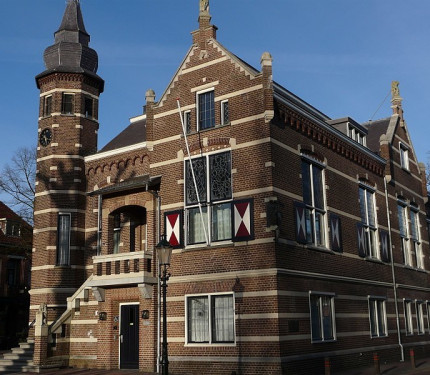 Raadhuis Oisterwijk - G. Lanting