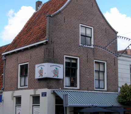 Benschopperstraat 1, IJsselstein -China Crisis