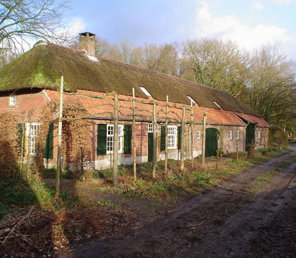 Boerderij Kleine Vliet Oerle - A ansems