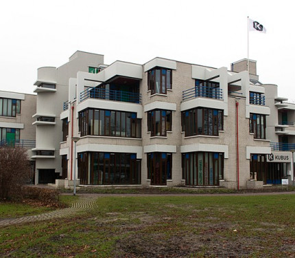 C.K.V. De Kubus - Lelystad - Vera de Kok