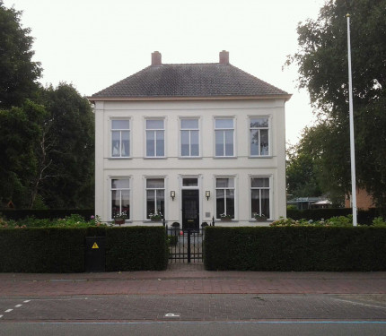 Chaam, Nederlands Hervormde pastorie - gernot.spahn