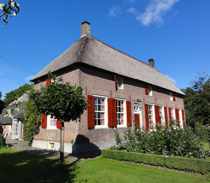 Deest (Druten) Rijksmonument 14158 De Oude Dries Kweldam 38 - Havang(nl)